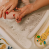 Morbido Cuscino da Bagno per Bambini – Ergonomico e Sicuro