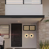 ModernVista Light - Lampada da esterno moderna a LED impermeabile