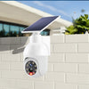 Simulazione Telecamera di Sorveglianza Illuminazione Stradale - Sicurezza & Illuminazione