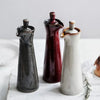 SpiceEssence Olivara Set di Dispenser per Spezie - Elegante e Funzionale