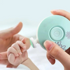Zachte Baby Nageltrimmer – Veilig & Fluisterstil