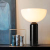 LuxMarmer - Lampada di marmo di lusso per il tuo interno