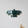 Lampada a sospensione Luxora - Lampada a sospensione elegante nero-oro