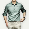 Elegante Versatile Camicia Slim Fit - Stilevole e Senza Pieghe