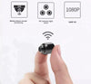 Smart WiFi Camera met Nachtzicht voor Je Veiligheid