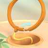KidsJump - Giocattolo a molla e di equilibrio per bambini