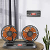 Verkoelende Ventilator - Geniet van frisse lucht in je auto