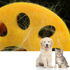 FurFree | Spazzola senza pelucchi per animali domestici