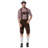 Set Costume Oktoberfest - Stile Bavarese Completo per Feste