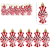 JoyfulTwists – Decorazioni Festive Allegre