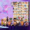 WWE Adventskalender -- De met 24 kleine deurtjes