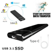 Disco SSD Esterno Ultra Veloce Portatile