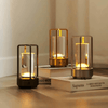 LuxeLite Touch Lamp - Lampada da tavolo portatile impermeabile