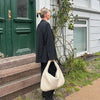 Hobo tas van vegan leer Amore