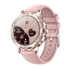 VivaPulse - Elegante Smartwatch voor dames met hartslag- en bloeddrukmeting