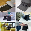 Scrivania per laptop sottilissima per letto e ufficio