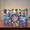 NEUE NFL Adventskalender - Der mit 24 kleinen Türen