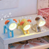 LED Lampada Notturna con Ombra