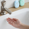 Fogli di sapone da portare - Sapone per le mani portatile e igienico