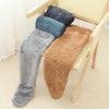 Kniehoge Snuggle Sokken - Warmte en Comfort