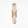 ChanLux – Lampada da parete LED moderna in metallo e dolomite