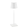 Lampada LED wireless alla moda - Lampada da tavolo LED wireless