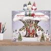2024 Kerstmis en Halloween Gnoom Adventskalender