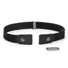 Seamless Elastic Belt™ | Elastische Gesploze riem voor dames