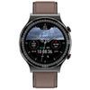 Zelara 2024 Nuovo smartwatch EKG+PPG con touchscreen completo e saturazione di ossigeno nel sangue, pressione sanguigna, frequenza cardiaca