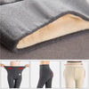 Gefütterte Winterleggings Baumwolle Modell Kaschmir