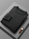 Heren Merino Wol Trui - Luxe & Ultiem Comfort