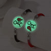 Braccialetti a catena - Design illuminato e in acciaio inossidabile