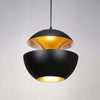 ModernLux – Lampada da soffitto LED dimmerabile con design di lusso