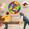 Bersaglio per freccette per bambini doppia faccia – Gioco sicuro ed educativo