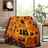 PumpkinDreams - Goditi la magia di Halloween - Coperta per tutte le stagioni