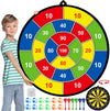 Bersaglio per freccette per bambini doppia faccia – Gioco sicuro ed educativo