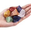7 Chakra Edelstenen wanddecoratie