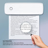 Draadloze draagbare thermische printer | Compatibel met Android, iOS en laptops