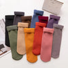Fluffy Plush Socks - Zachte Pluche Sokken