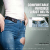Seamless Elastic Belt™ | Elastische Gesploze riem voor dames