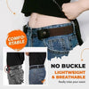 Seamless Elastic Belt™ | Elastische Gesploze riem voor dames