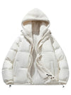 WinterGlow - Giacca da donna calda con cappuccio