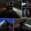 Set di luci ricaricabili per bicicletta