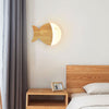 Eikenmagie - Elegante lampada da parete LED in stile scandinavo
