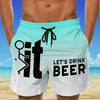 Hawaii Strandshort - Pantaloncini da bagno eleganti e comodi
