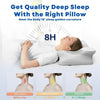 Cuscino Contour Relief - Design Ergonomico per Supporto Ottimale