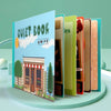 Montesorri Busy Book™ | Libro educativo e creativo per bambini