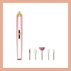Raccoglitore di smalto elettrico - Manicure perfetta, ovunque