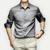 Elegante Versatile Camicia Slim Fit - Stilevole e Senza Pieghe