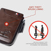 RFID Safety Wallet | Beveiligde Heren Portemonnee voor Veilig Betalen